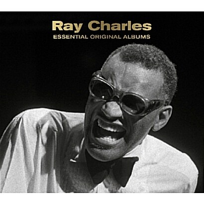 [수입] Ray Charles - Essential Original Albums [3CD]