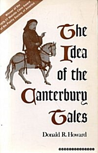 Idea of the Canterbury Tales (Paperback)