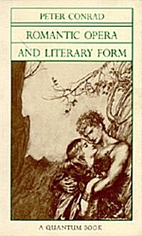 Romantic Opera and Literary Form (Paperback)