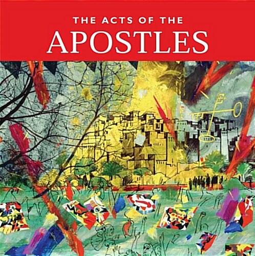 The Acts of the Apostles (Audio CD, New)
