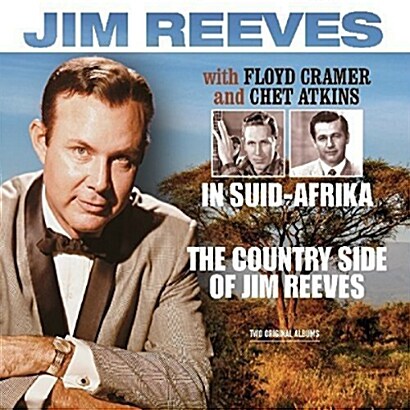 [수입] Jim Reeves - Country Side of Jim Reeves