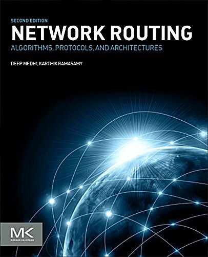 Network Routing: Algorithms, Protocols, and Architectures (Paperback, 2)