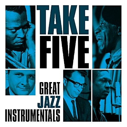 [수입] Take Five: Great Jazz Instrumentals