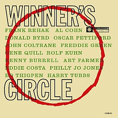 [수입] John Coltrane - Winners Circle