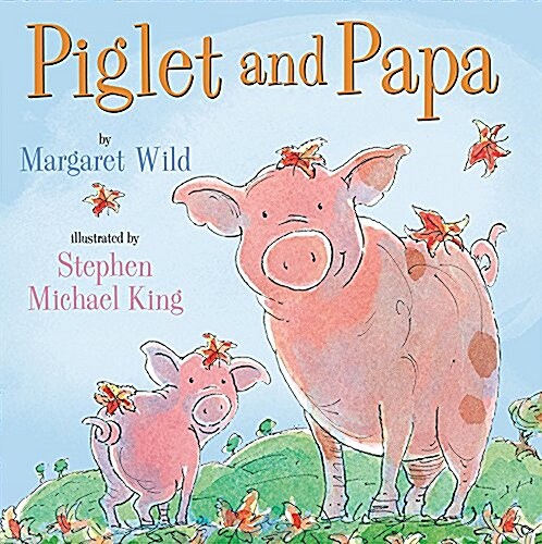 Piglet and Papa (Paperback)