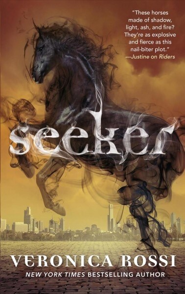 Seeker (Paperback)