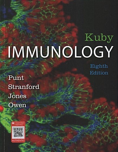Kuby Immunology (Paperback, 8)