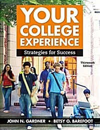 Your College Experience (Paperback, 13th)