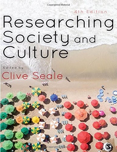 Researching Society and Culture (Paperback, 4 Revised edition)