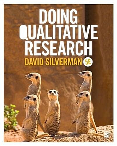 Doing Qualitative Research (Paperback, 5 Revised edition)