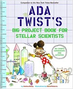 Ada Twist\'s Big Project Book for Stellar Scientists