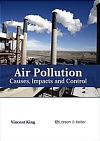 Air Pollution: Causes, Impacts and Control (Hardcover)