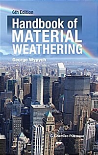 Handbook of Material Weathering (Hardcover, 6)