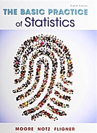 The Basic Practice of Statistics (Hardcover, 8)