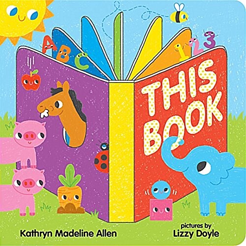 This Book (Board Books, None)