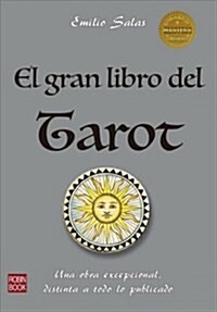 El Gran Libro del Tarot (Hardcover)