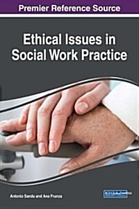 Ethical Issues in Social Work Practice (Hardcover)