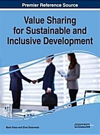 Value Sharing for Sustainable and Inclusive Development (Hardcover)