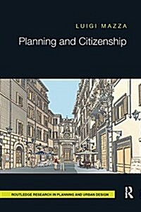 Planning and Citizenship (Paperback)