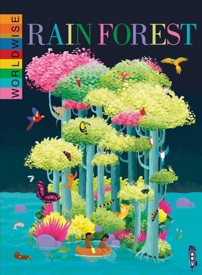 Rain Forest (Hardcover)