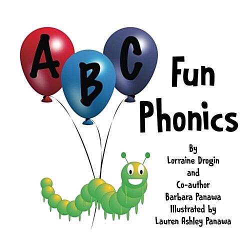 ABC Fun Phonics (Paperback)