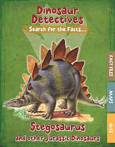 Stegosaurus and Other Jurassic Dinosaurs (Library Binding)