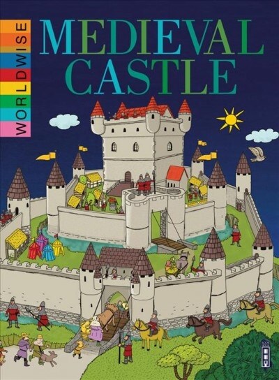 Medieval Castle (Hardcover)