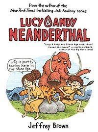 Lucy & Andy Neanderthal (Paperback)