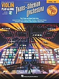 Trans-siberian Orchestra (Paperback, Compact Disc)