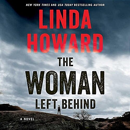 The Woman Left Behind (Audio CD, Unabridged)