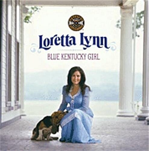 Loretta Lynn: Blue Kentucky Girl (Paperback)