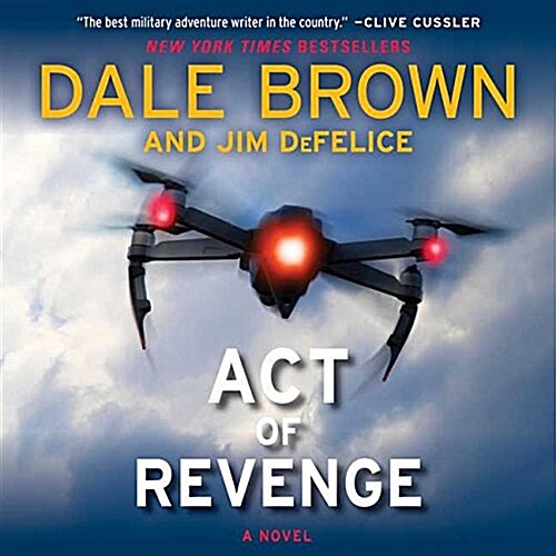 Act of Revenge (MP3 CD)