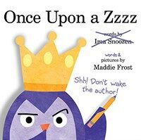 Once upon a Zzzz (Hardcover)