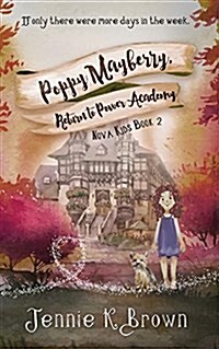 Poppy Mayberry, Return to Power Academy (Paperback)