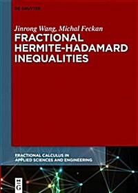 Fractional Hermite-Hadamard Inequalities (Hardcover)