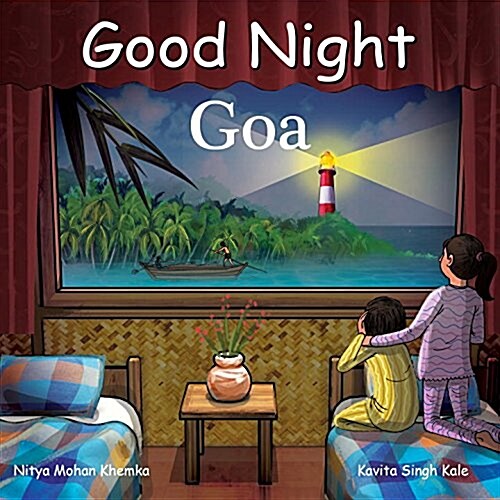 Good Night Goa (Board Book)