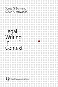 Legal Writing in Context (Paperback)