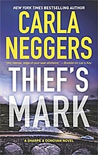 Thiefs Mark (Mass Market Paperback)