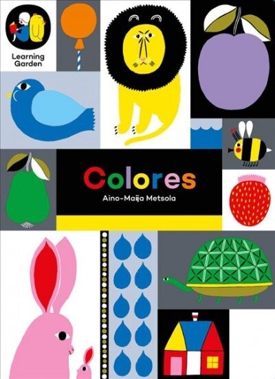 Colores/ Colors (Hardcover)