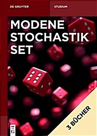 [Lehrbuch-Set Moderne Stochastik] (Paperback)