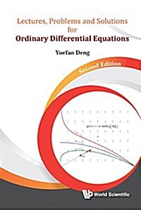 Lectures, Problems and Solutions for Ordinary Differential Equations (Second Edition) (Hardcover)