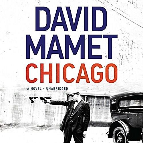 Chicago (Audio CD, Unabridged)