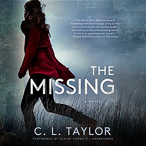 The Missing (Audio CD, Unabridged)