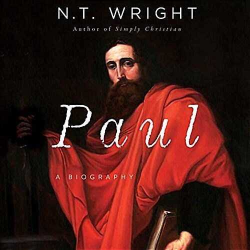 Paul: A Biography (Audio CD)