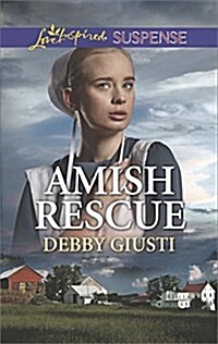 Amish Rescue (Mass Market Paperback)