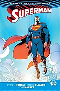 Superman: The Rebirth Deluxe Edition Book 2 (Hardcover)