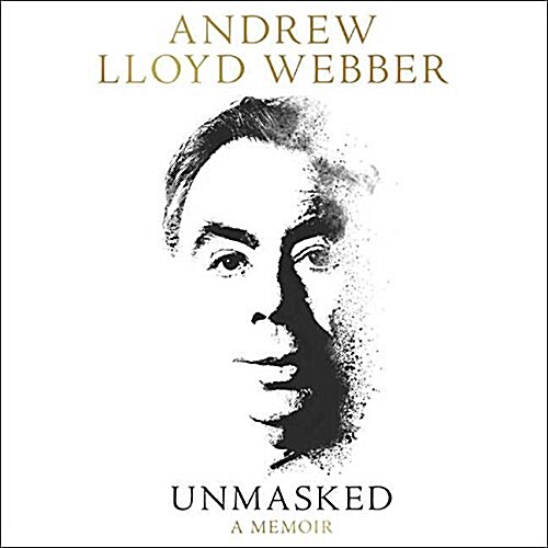 Unmasked: A Memoir (Audio CD)