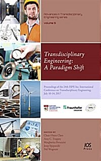 Transdisciplinary Engineering (Hardcover)