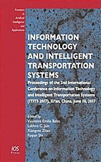 Information Technology and Intelligent Transportation Systems (Paperback)