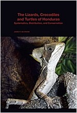 The Lizards, Crocodiles, and Turtles of Honduras : Systematics, Distribution, and Conservation (Paperback)